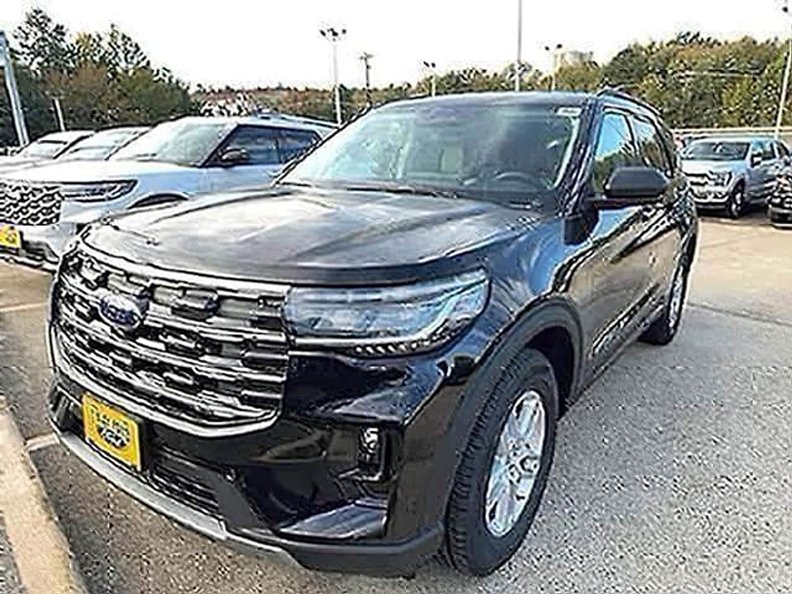 2026 Ford Explorer Active - Photo 18