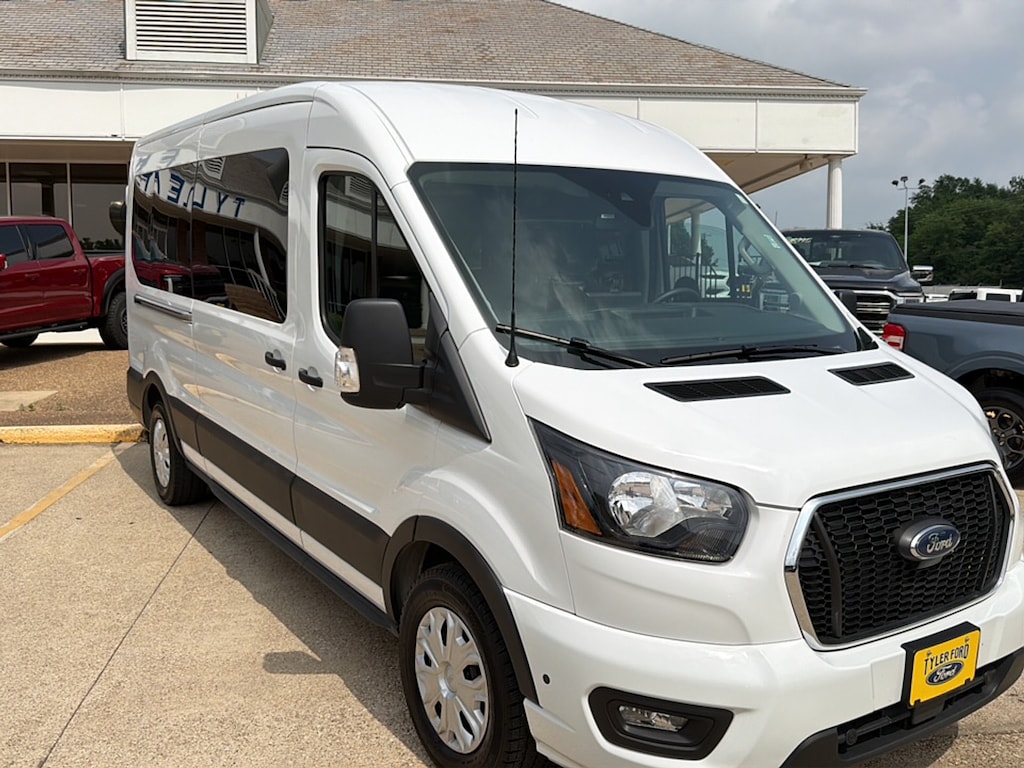 Used 2025 Ford Transit-350 Passenger Van XLT