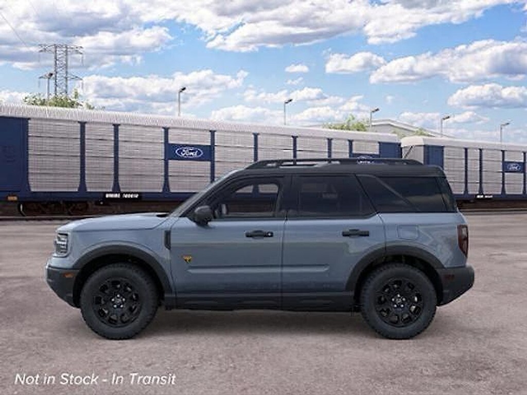 New 2026 Ford Bronco Sport Badlands