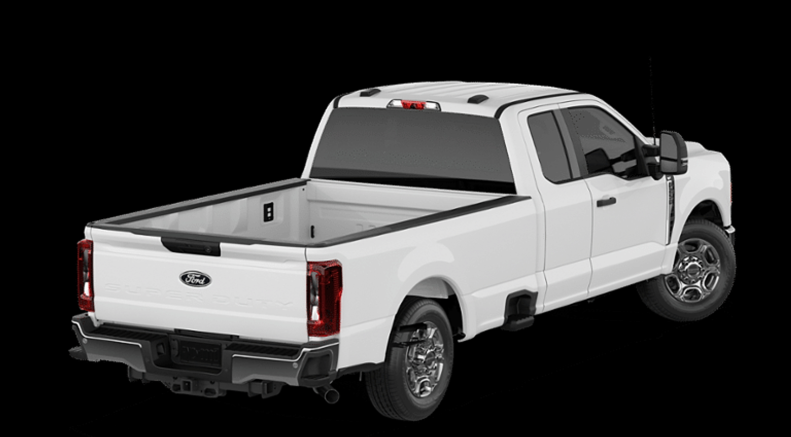 New 2027 Ford F-250 XLT