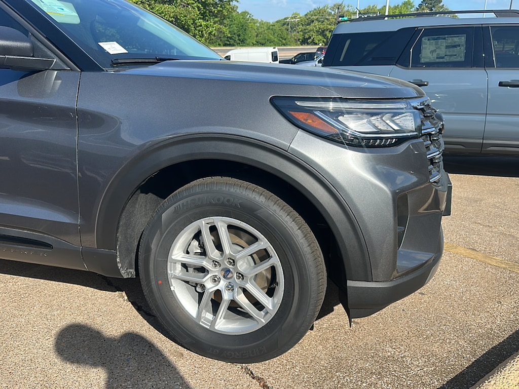 New 2026 Ford Explorer Active w/200A Pkg