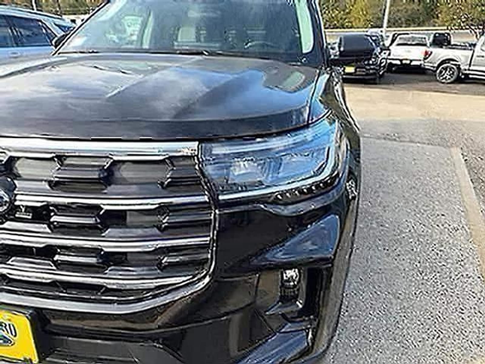 2026 Ford Explorer Active - Photo 6