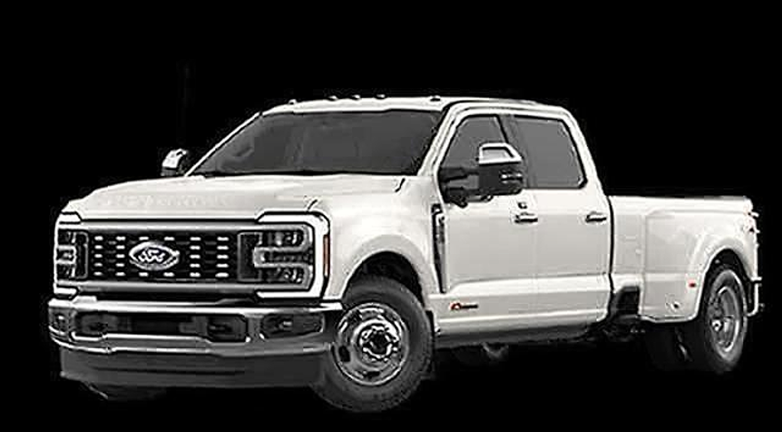  Ford F-350