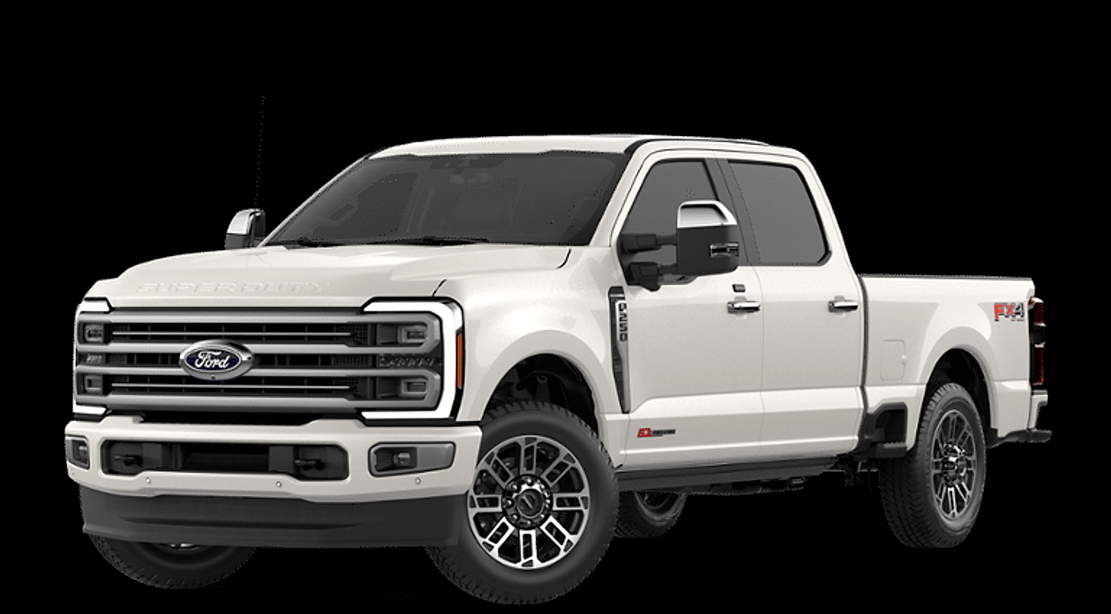  Ford F-250