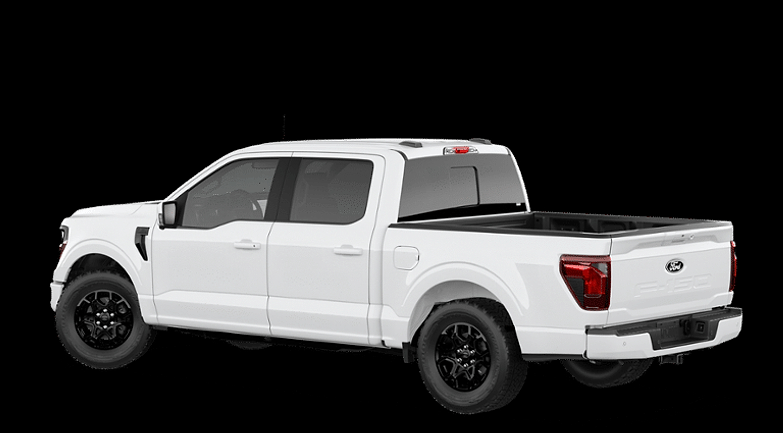 New 2026 Ford F-150 XLT