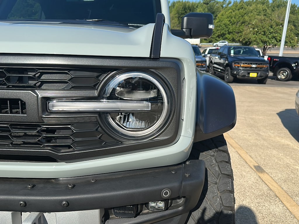 Used 2023 Ford Bronco Raptor