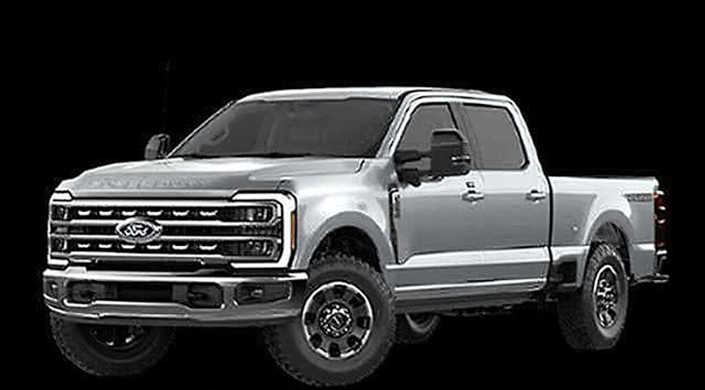 New 2027 Ford F-250 Lariat