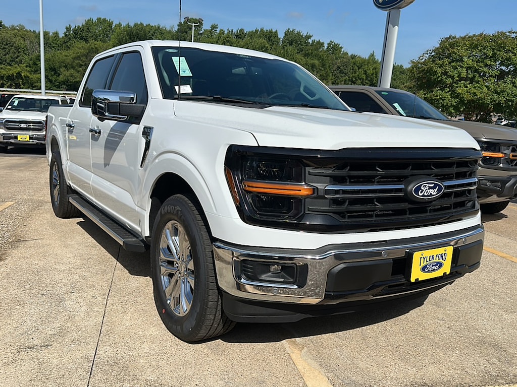 New 2026 Ford F-150 XLT