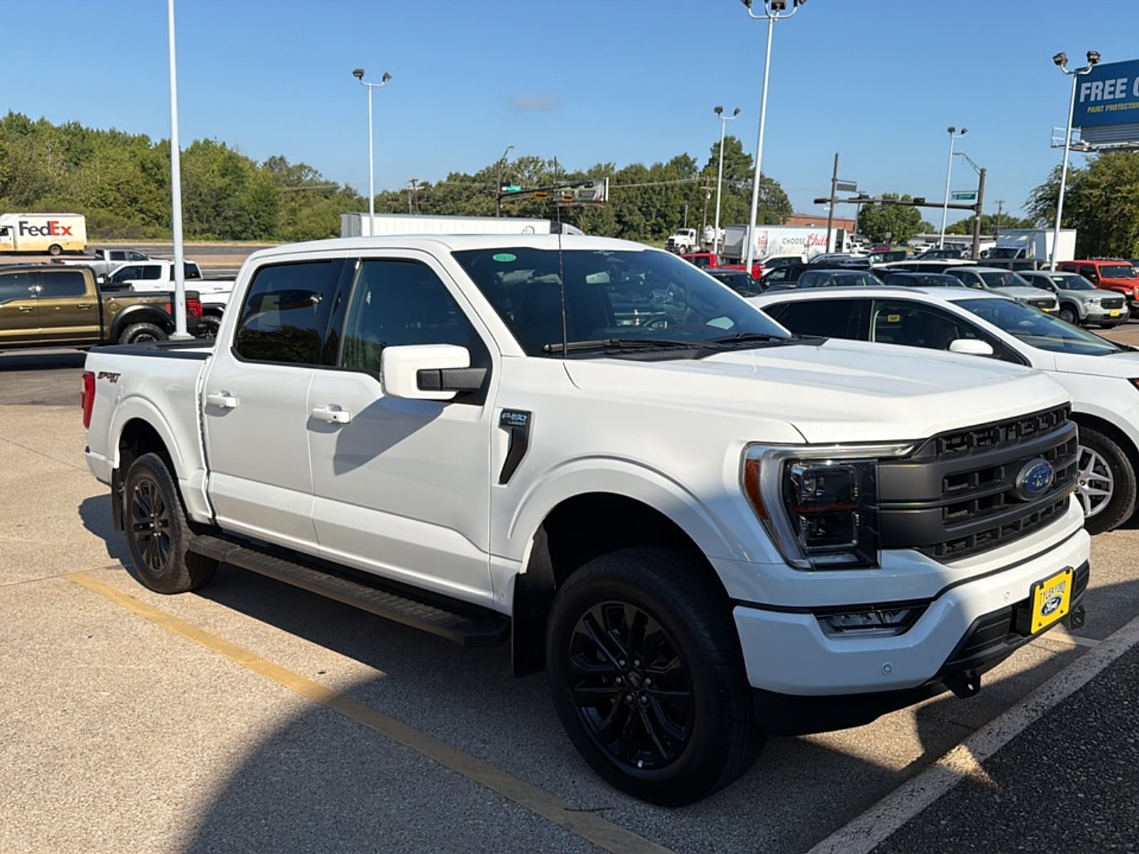 2023 Ford F-150 Lariat