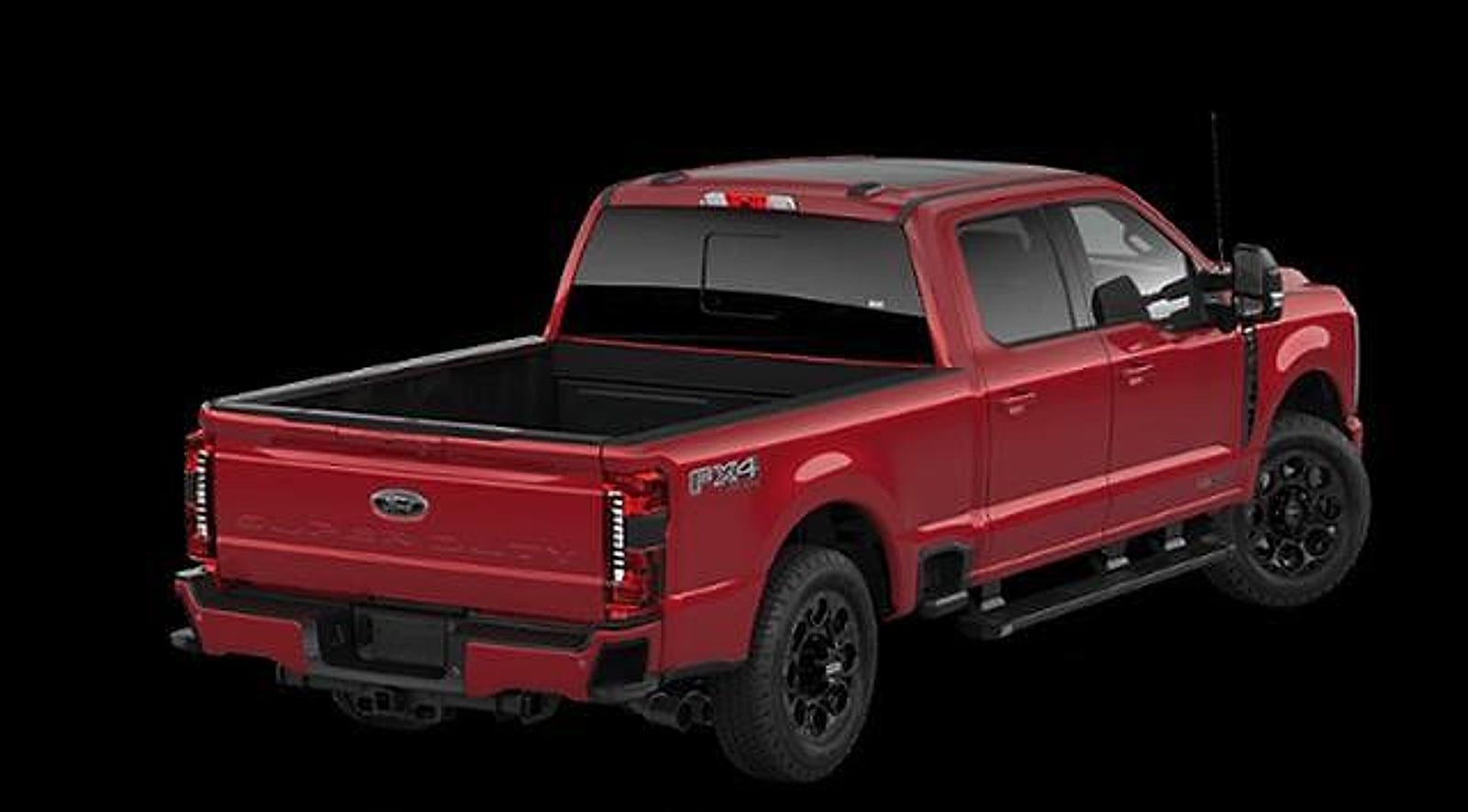 2026 Ford F-250 Super Duty Lariat - Photo 124