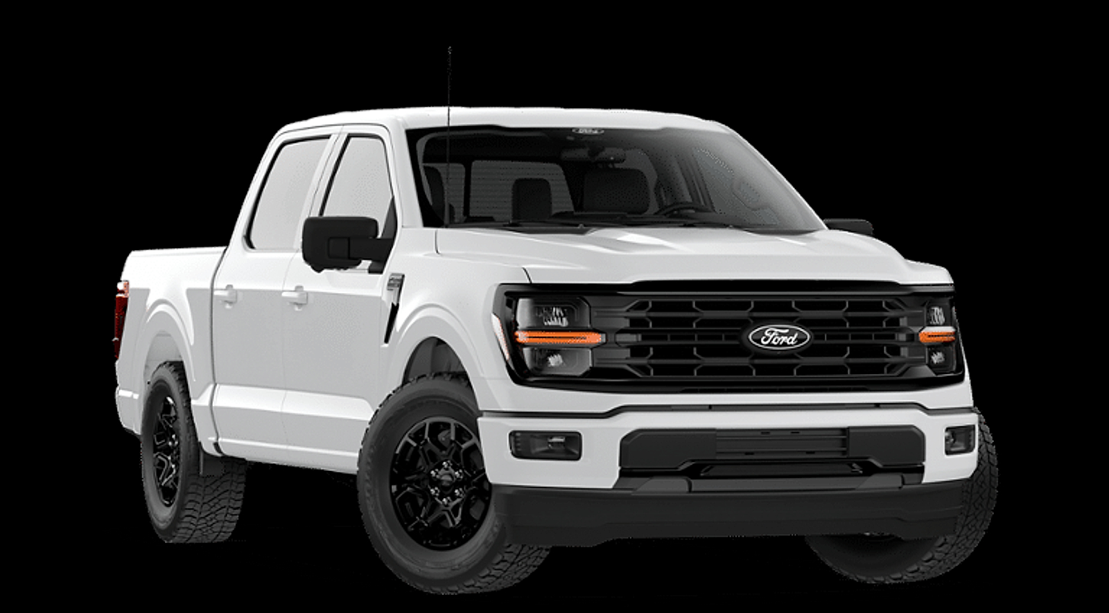 New 2026 Ford F-150 XLT