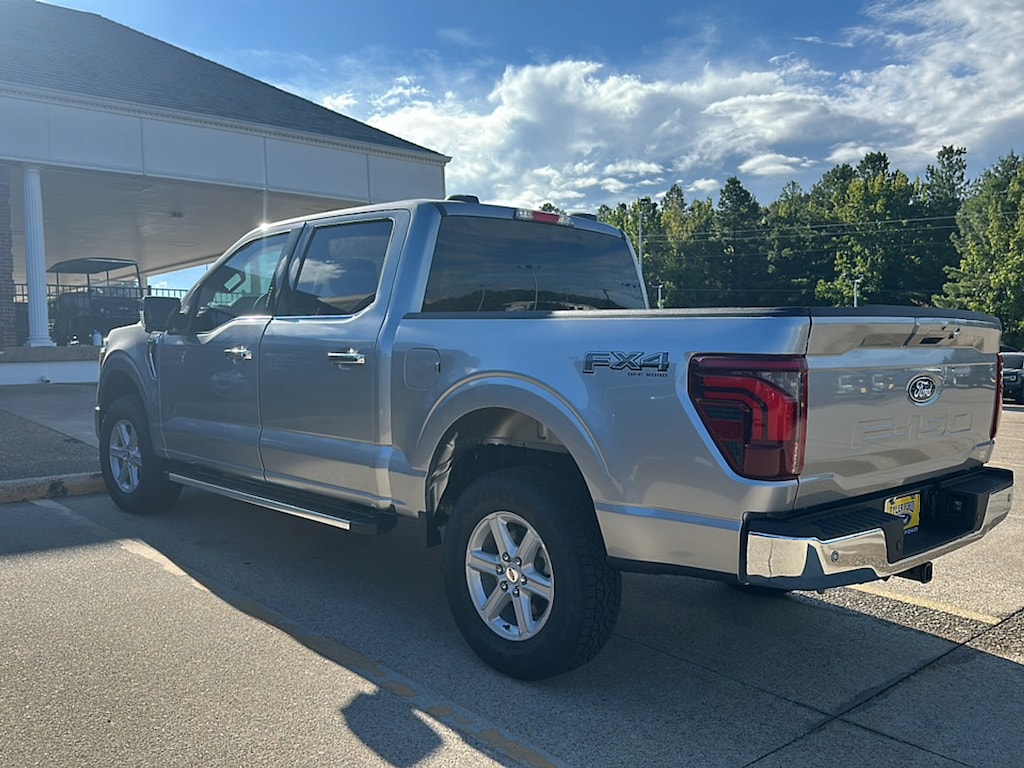 New 2026 Ford F-150 Lariat
