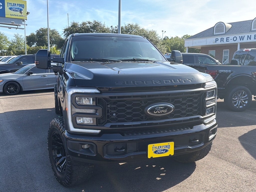 Used 2024 Ford F-250 Lariat
