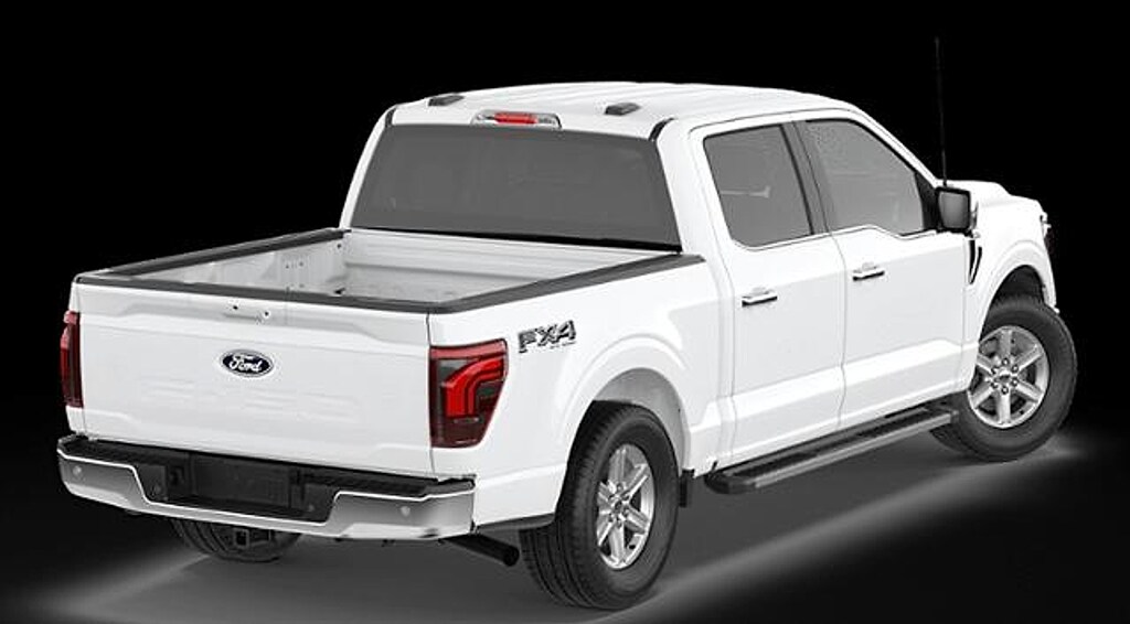 New 2026 Ford F-150 Lariat