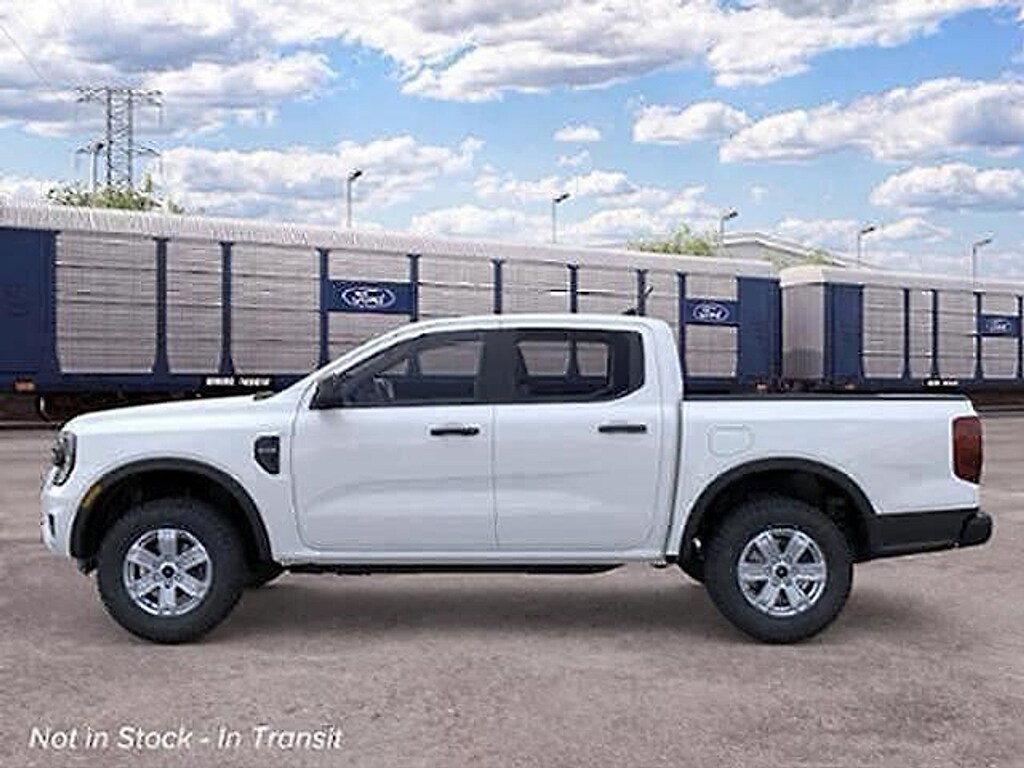 New 2026 Ford Ranger XL