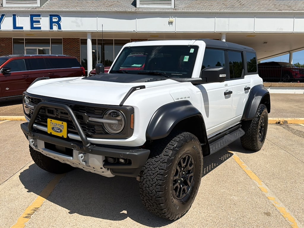 Used 2023 Ford Bronco Raptor