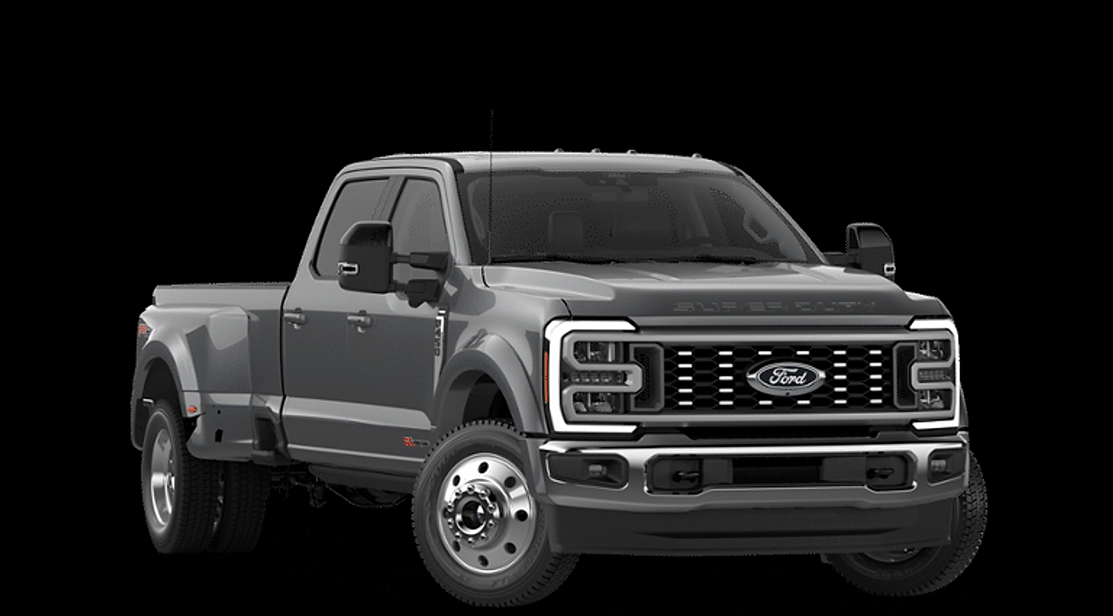 New 2027 Ford F-450 Lariat