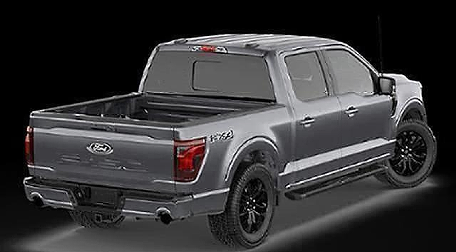 New 2026 Ford F-150 XLT