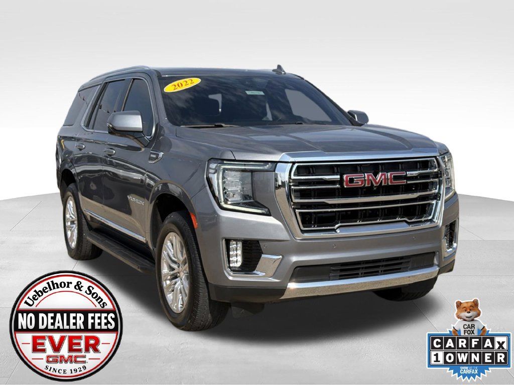 2022 GMC Yukon