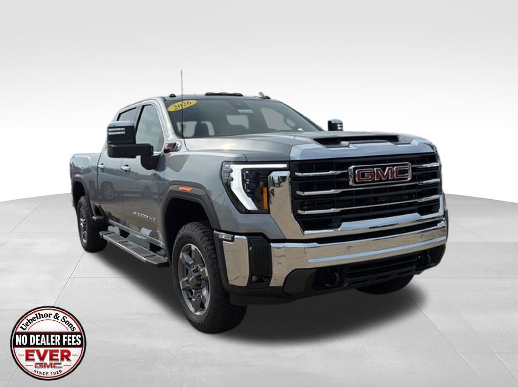 2026 GMC Sierra 2500 HD Truck 