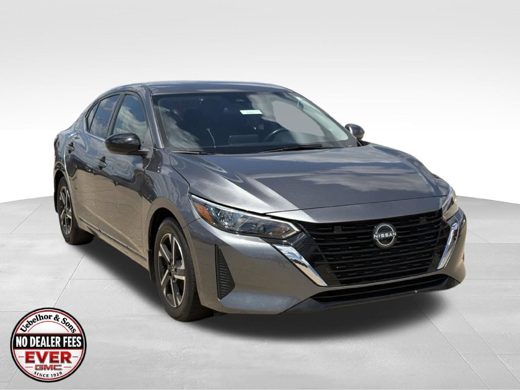 2024 Nissan Sentra