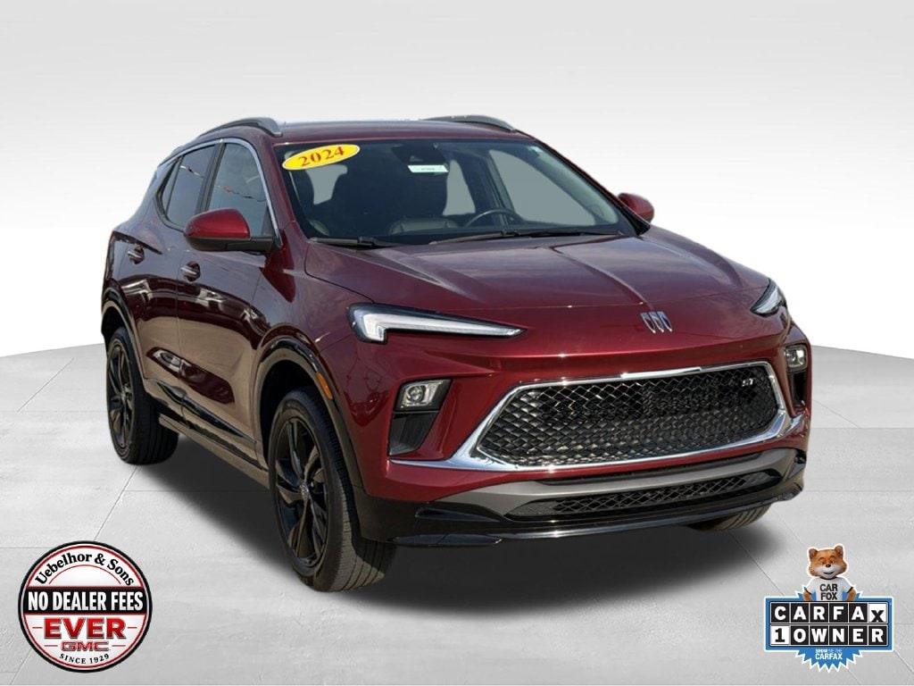 2024 Buick Encore GX