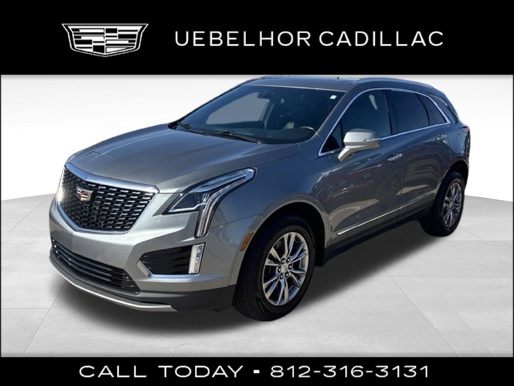2023 Cadillac XT5