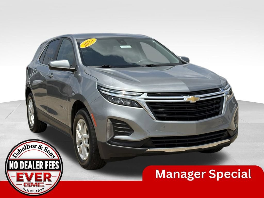 2024 Chevrolet Equinox