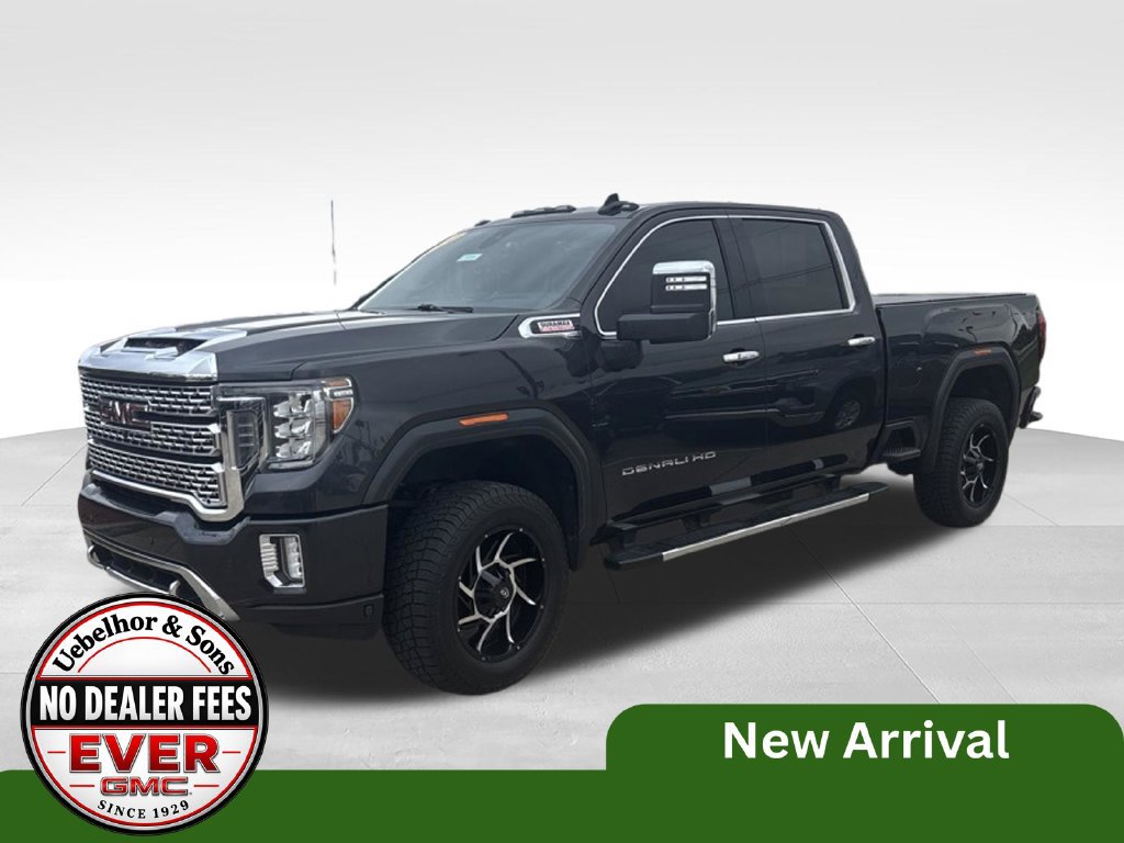 2020 GMC Sierra 2500 Denali HD