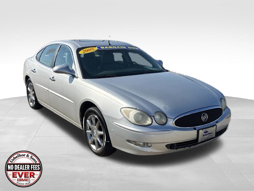 2005 Buick LaCrosse