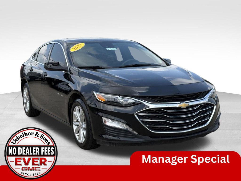 2023 Chevrolet Malibu