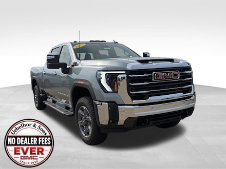2026 GMC Sierra 2500 HD SLT Truck