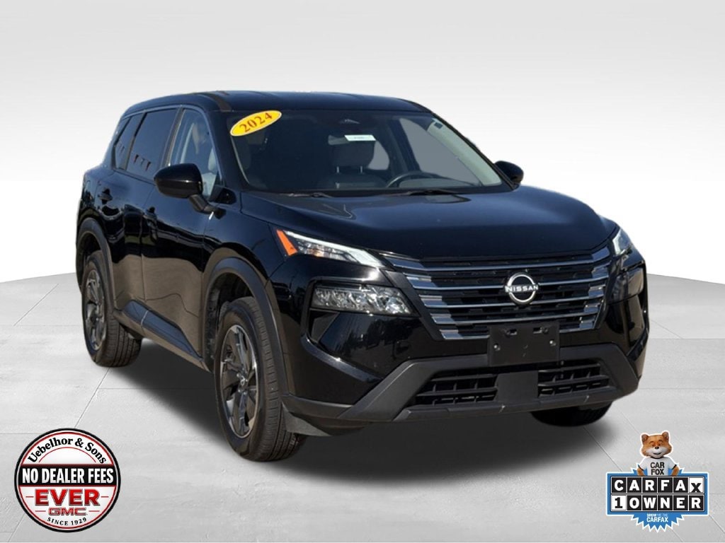 2024 Nissan Rogue