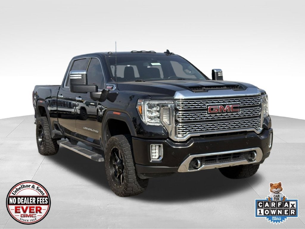 2020 Gmc Sierra 2500 HD