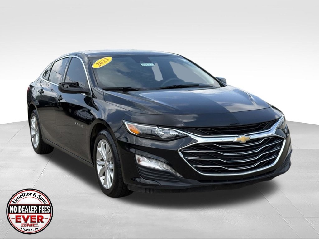 2023 Chevrolet Malibu