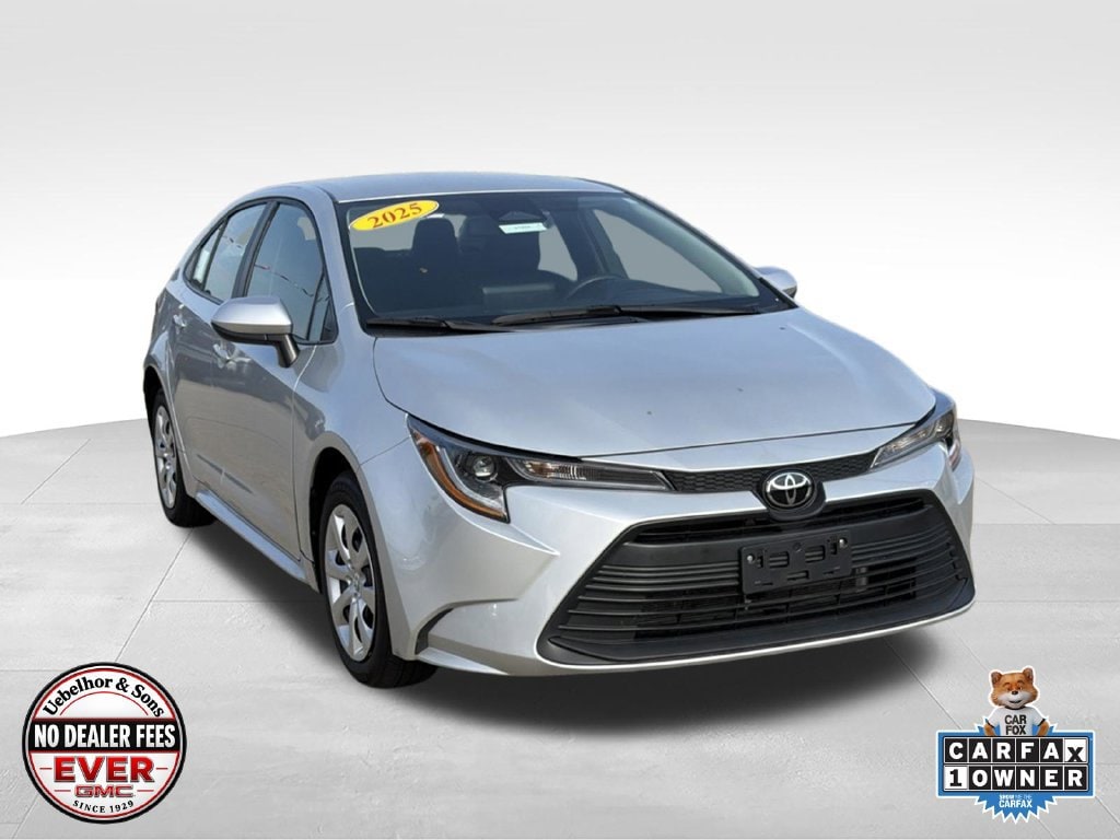 2025 Toyota Corolla