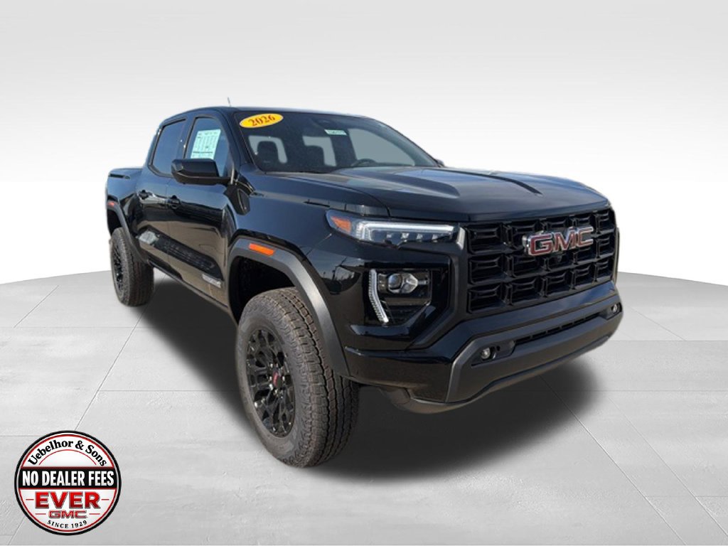 2026 GMC Canyon Elevation Truck