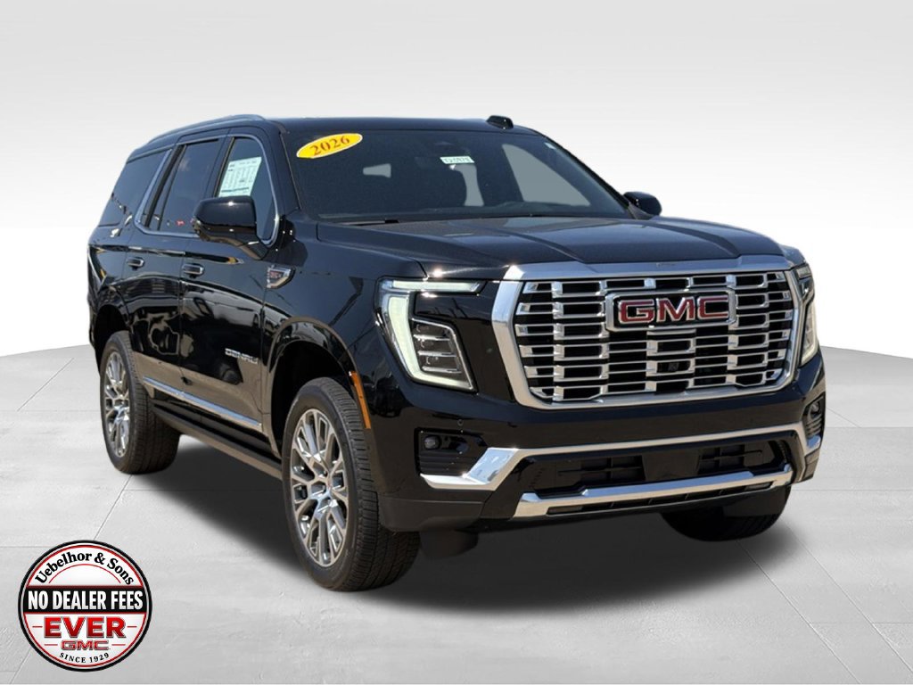 2026 GMC Yukon Denali SUV
