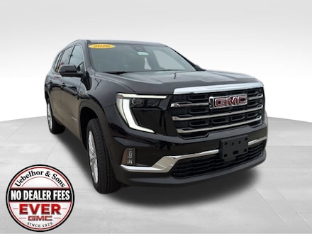 2026 GMC Acadia Elevation SUV