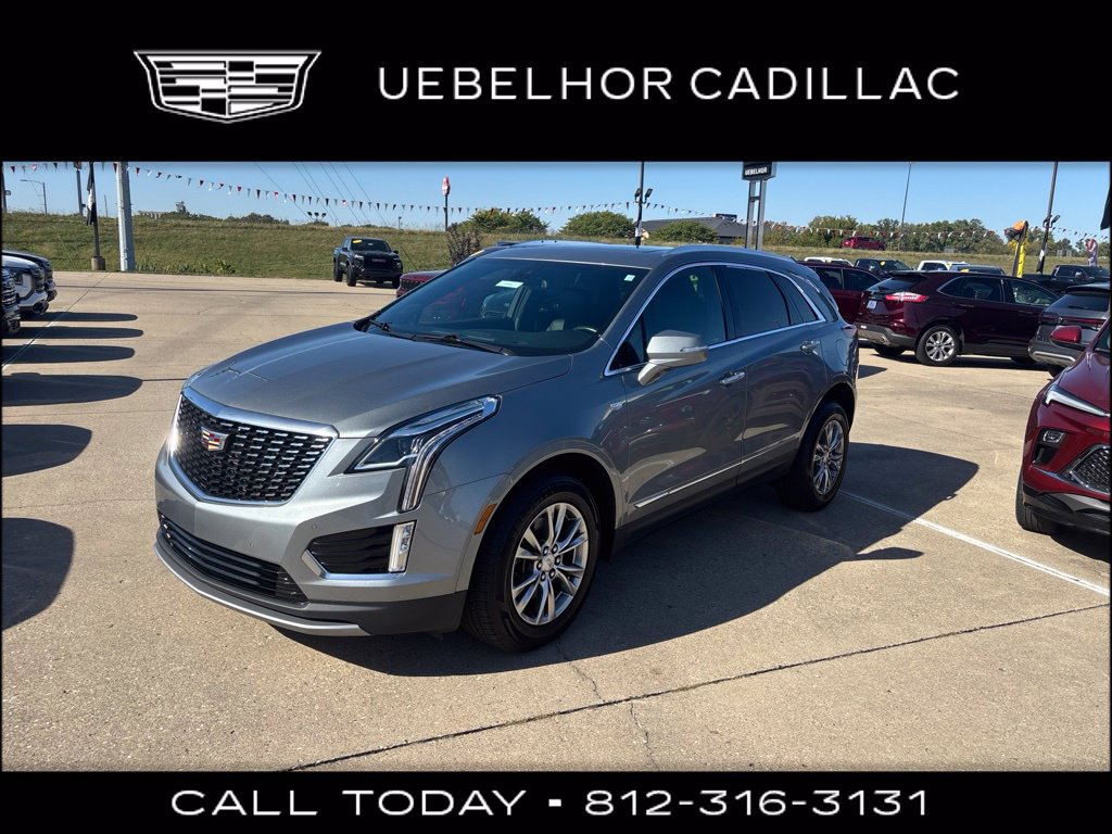 2023 Cadillac XT5