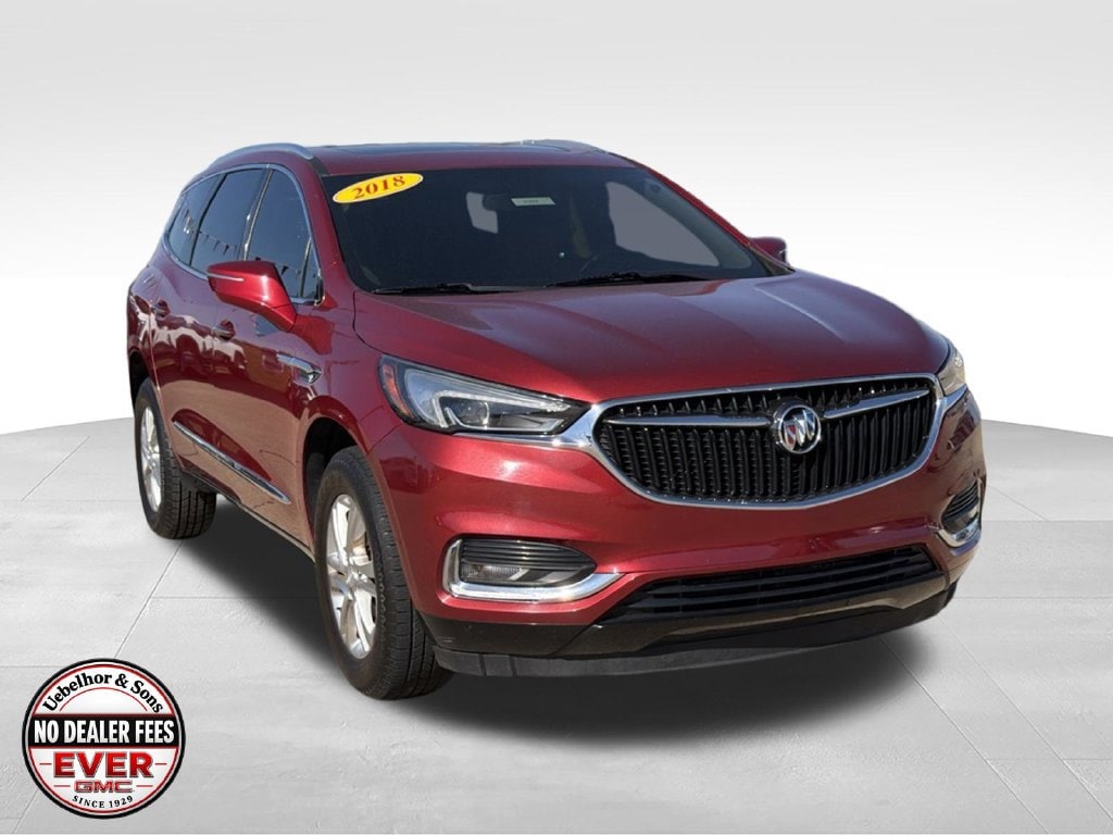 2018 Buick Enclave