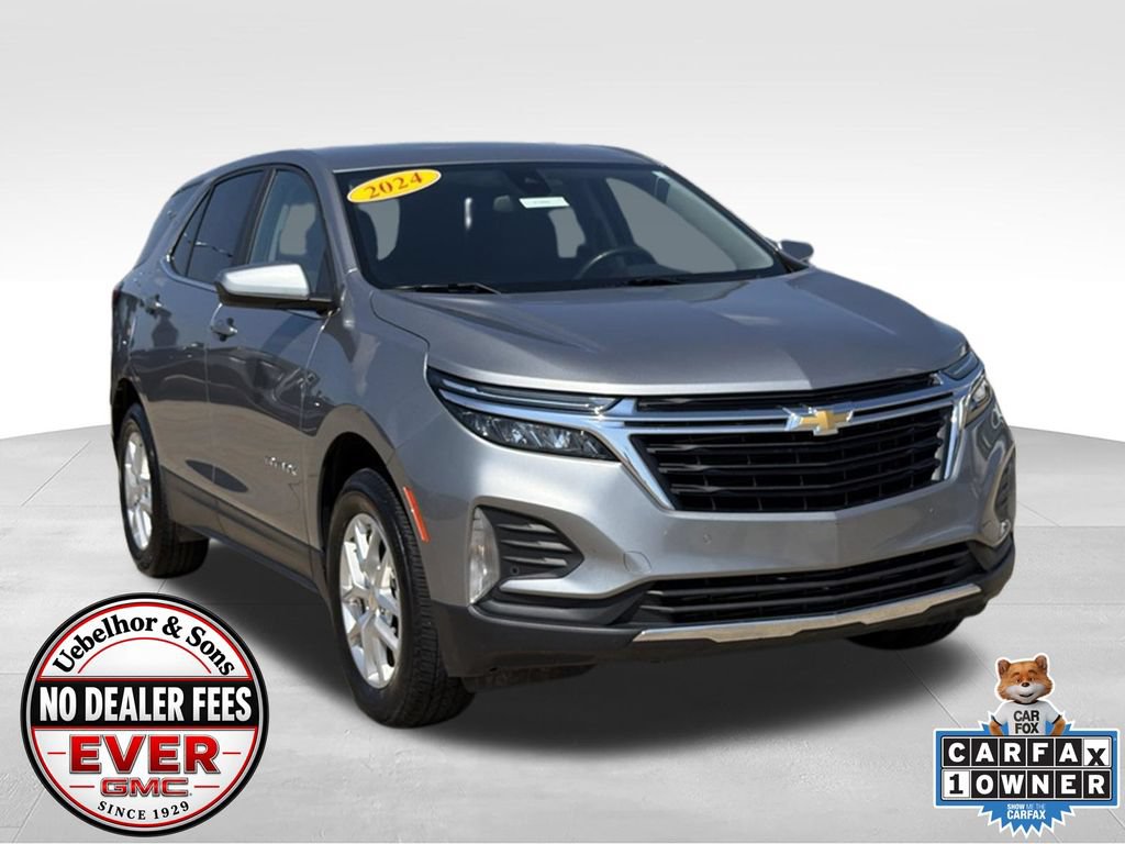 Shop Used Chevrolet Equinox for Sale in Jasper, Indiana