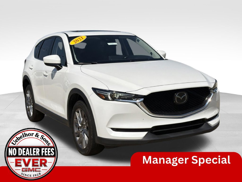 2021 Mazda CX-5 Grand Touring