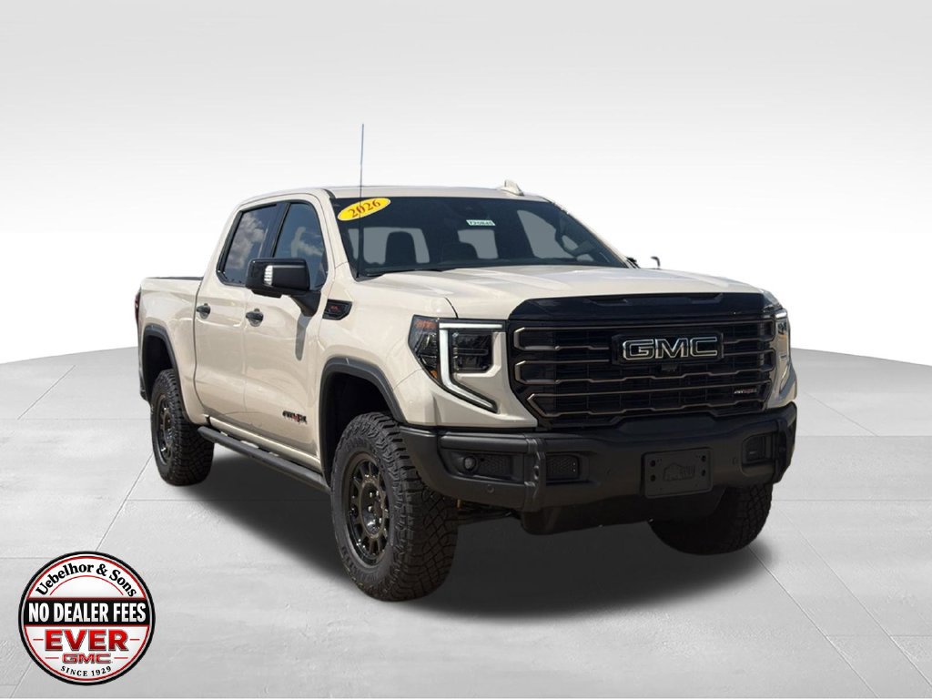 2026 GMC Sierra 1500 AT4X Truck