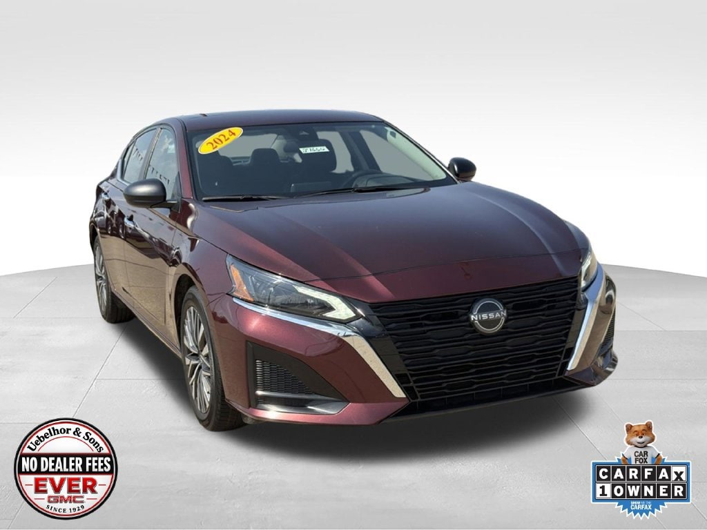 2024 Nissan Altima SV