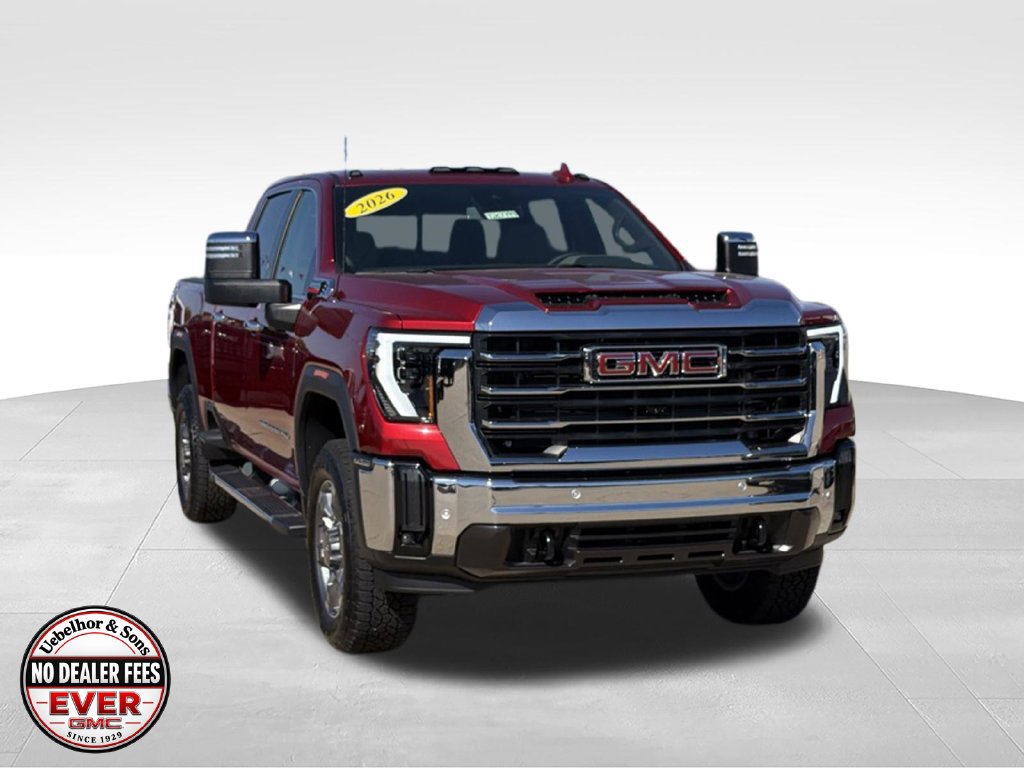 2026 GMC Sierra 2500 HD SLT Truck