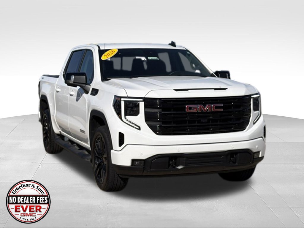 2026 GMC Sierra 1500 Elevation Truck