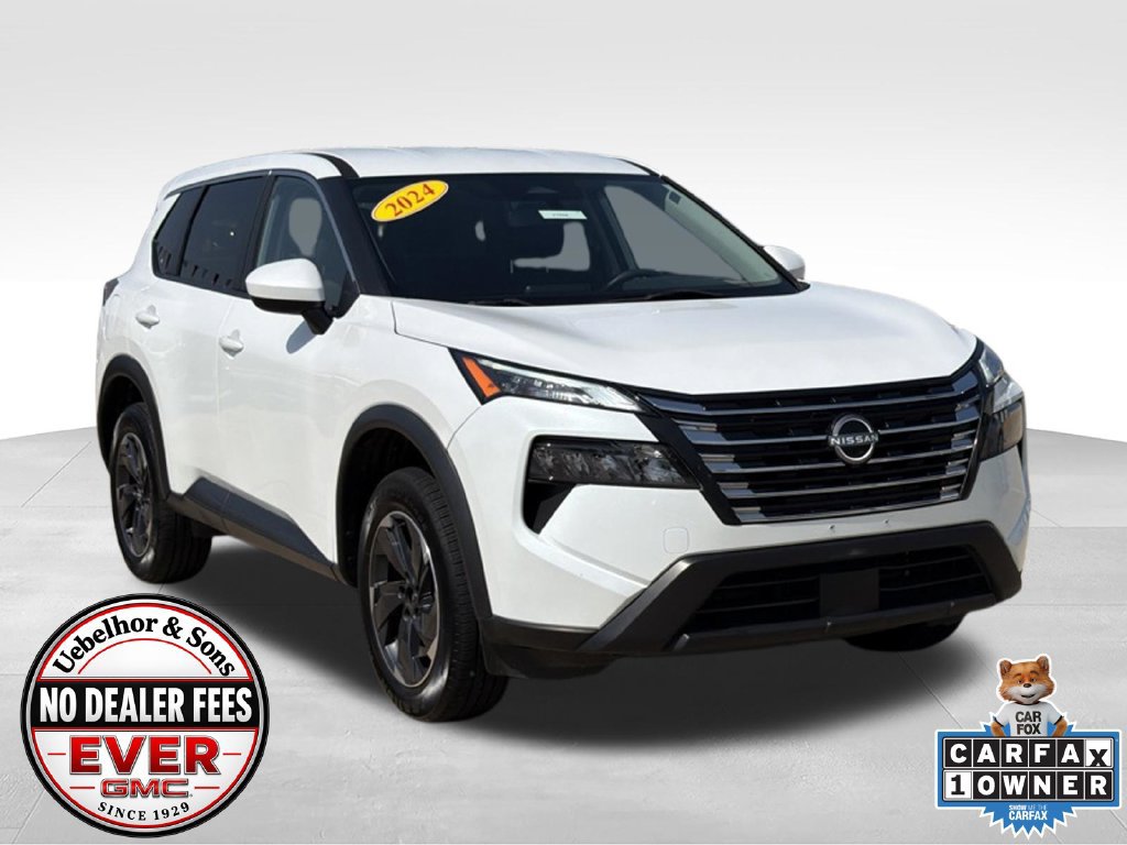2024 Nissan Rogue SV