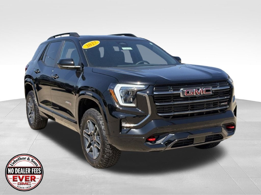 2027 GMC Terrain AT4