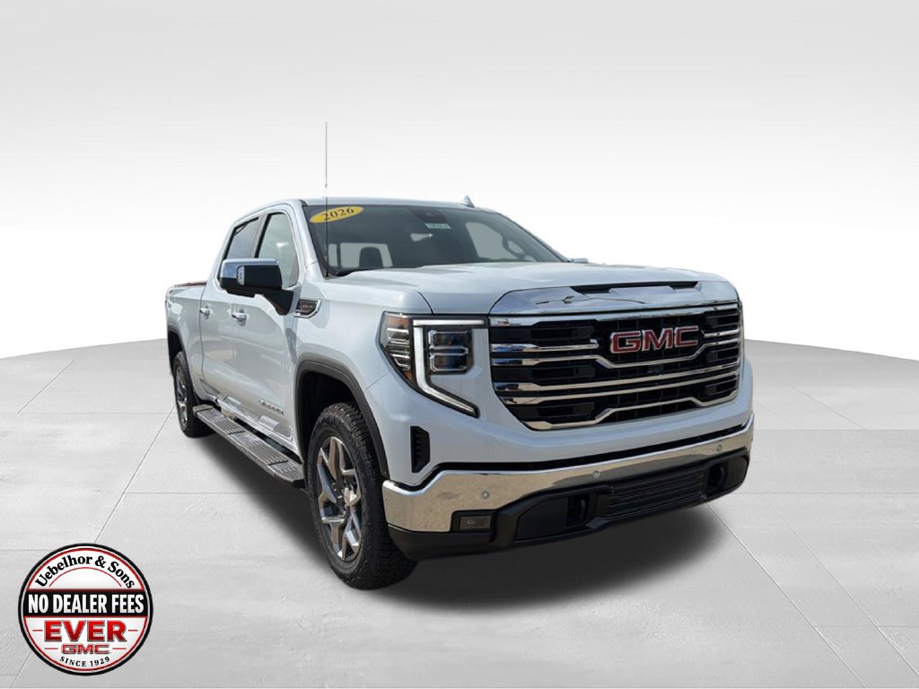 2026 GMC Sierra 1500 SLT Truck